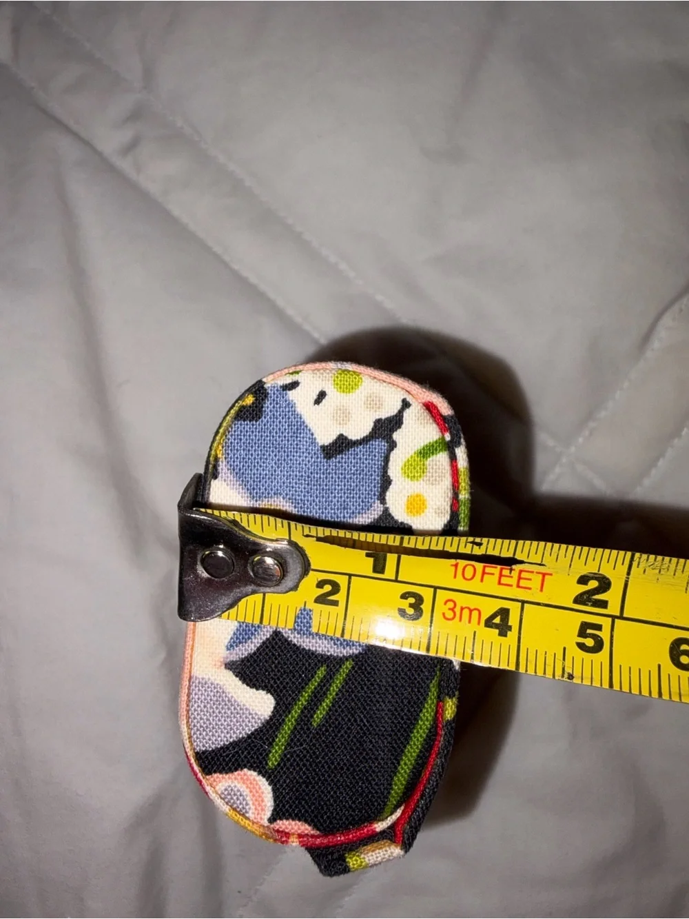Vera Bradley Lipstick Case Double Lipstick Holder